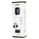 Rimba PPump PP03 Electronic Penis Enlargement Pump System > Pumps > Penis Pumps Electric - Tophatter Daily Deals