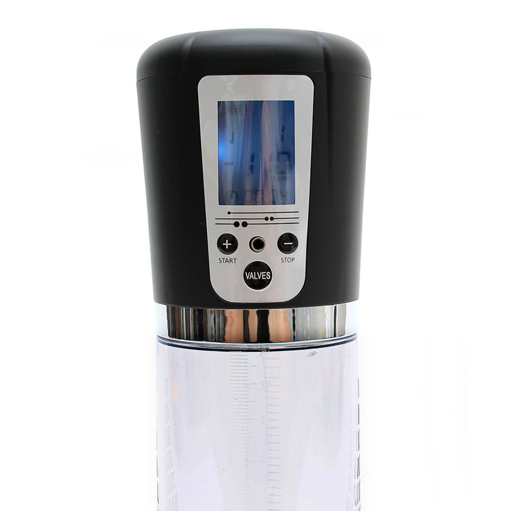 Rimba PPump PP04 Electronic Penis Enlargement System > Pumps > Penis Pumps - Tophatter Daily Deals