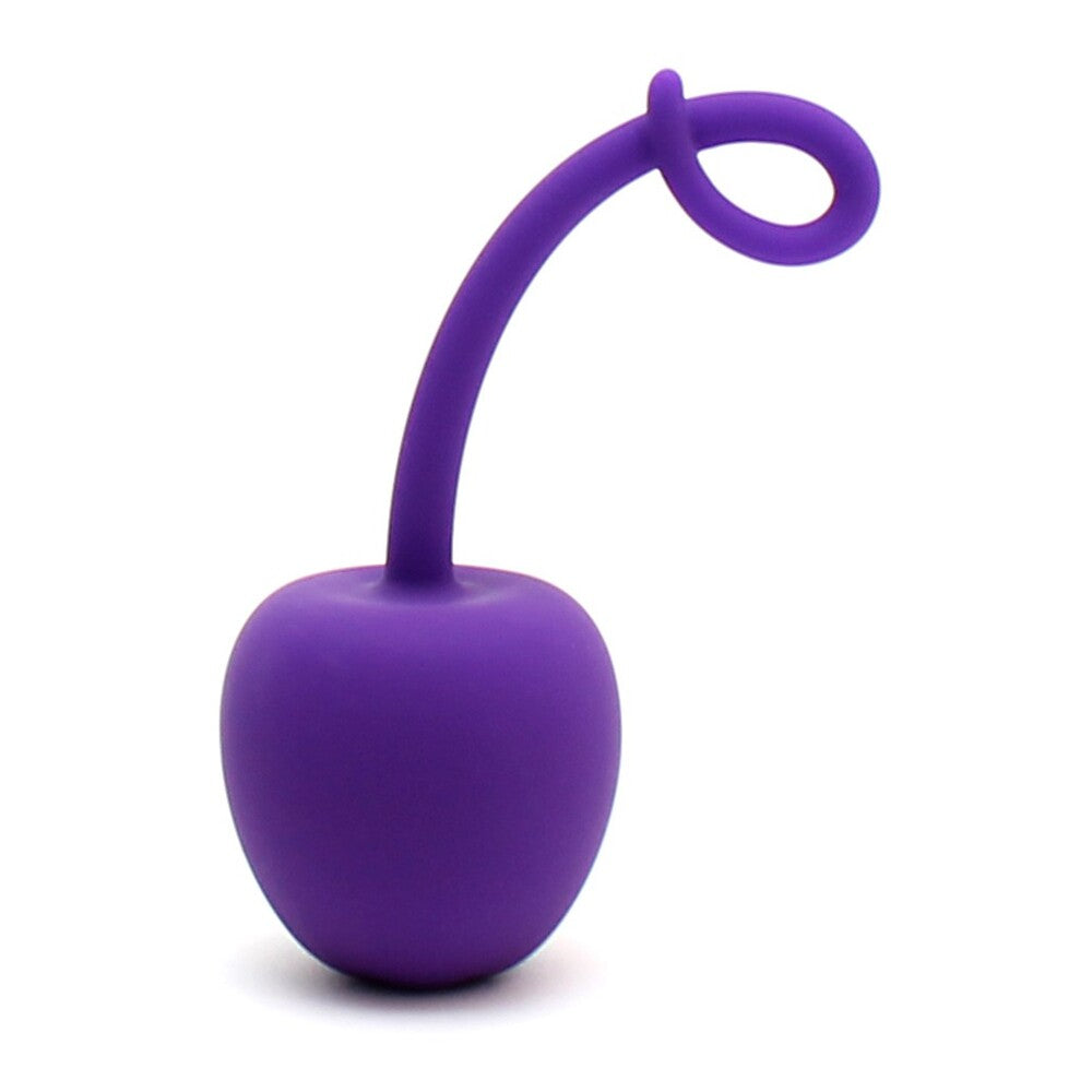 Paris Apple Shaped Kegel Ball – Pelvic Floor Training Ball > Sex Toys For Ladies > Kegel Exercise - Tophatter Daily Deals
