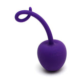 Paris Apple Shaped Kegel Ball – Pelvic Floor Training Ball > Sex Toys For Ladies > Kegel Exercise - Tophatter Daily Deals
