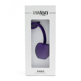 Paris Apple Shaped Kegel Ball – Pelvic Floor Training Ball > Sex Toys For Ladies > Kegel Exercise - Tophatter Daily Deals