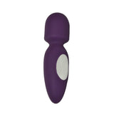 Rimba Valencia Mini Wand Vibrator Purple > Sex Toys > Mini Massagers - Tophatter Daily Deals