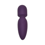 Rimba Valencia Mini Wand Vibrator Purple > Sex Toys > Mini Massagers - Tophatter Daily Deals