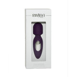 Rimba Valencia Mini Wand Vibrator Purple > Sex Toys > Mini Massagers - Tophatter Daily Deals