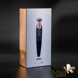 Maia Novelties Vaporator 420 Series – Waterproof Silicone Vibrator > Vibrators > Ladies > Clitoral Vibrators and Stimulators - Tophatter Daily Deals