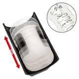 Optimum Power Power Thruster Textured Stroker Sleeve with 5 Thrusting Functions > Sex Toys For Men > Masturbators > Vibrating - Tophatter Daily Deals