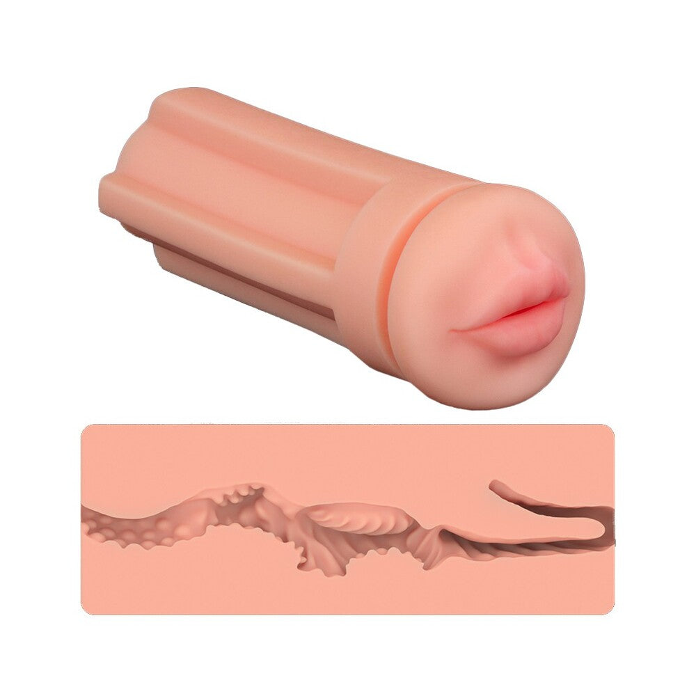 Pleasure Brew Cream Ale – Soft TPE Masturbator > Sex Toys For Men > Masturbators > Manual - Tophatter Daily Deals