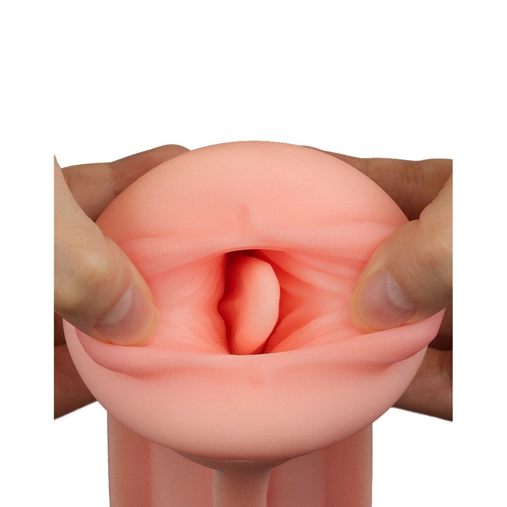 Pleasure Brew Cream Ale – Soft TPE Masturbator > Sex Toys For Men > Masturbators > Manual - Tophatter Daily Deals
