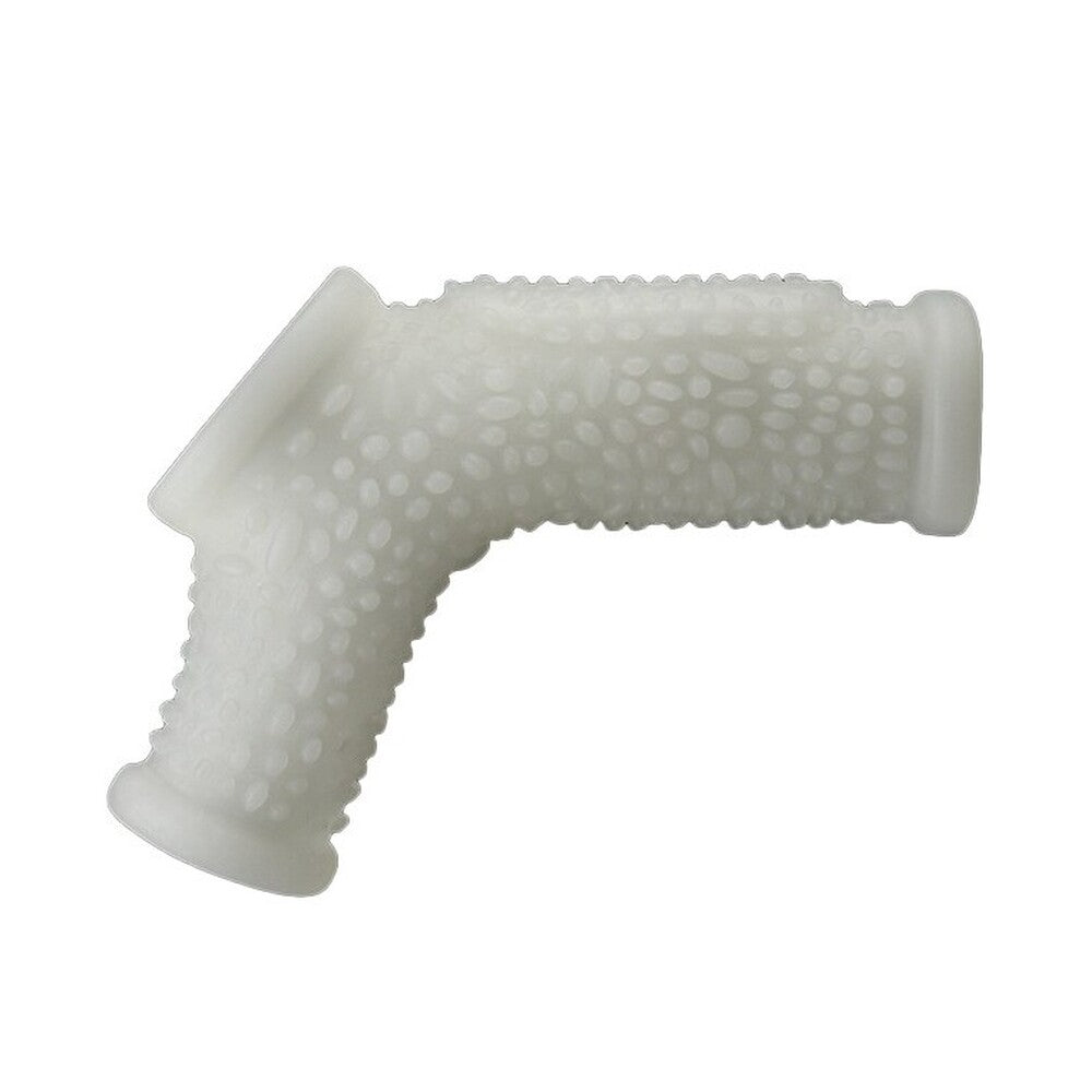 Lovetoy Drip Knights Ring – Vibrating Penis Sleeve with Added Girth > Sex Toys For Men > Penis Sleeves - Tophatter Daily Deals