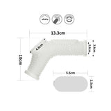 Lovetoy Drip Knights Ring – Vibrating Penis Sleeve with Added Girth > Sex Toys For Men > Penis Sleeves - Tophatter Daily Deals