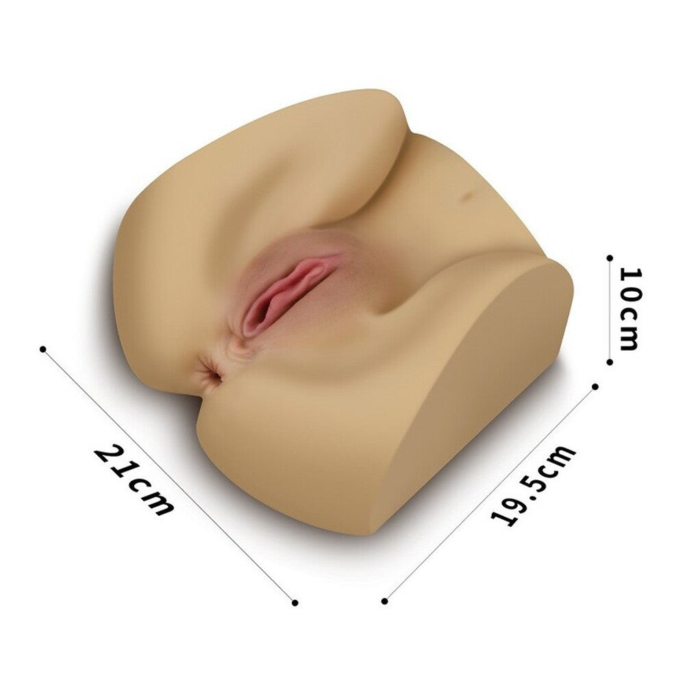 Lovetoy Streetgirls Number 2 – Realistic Masturbator 8.3 Inch > Sex Toys For Men > Assbators - Tophatter Daily Deals