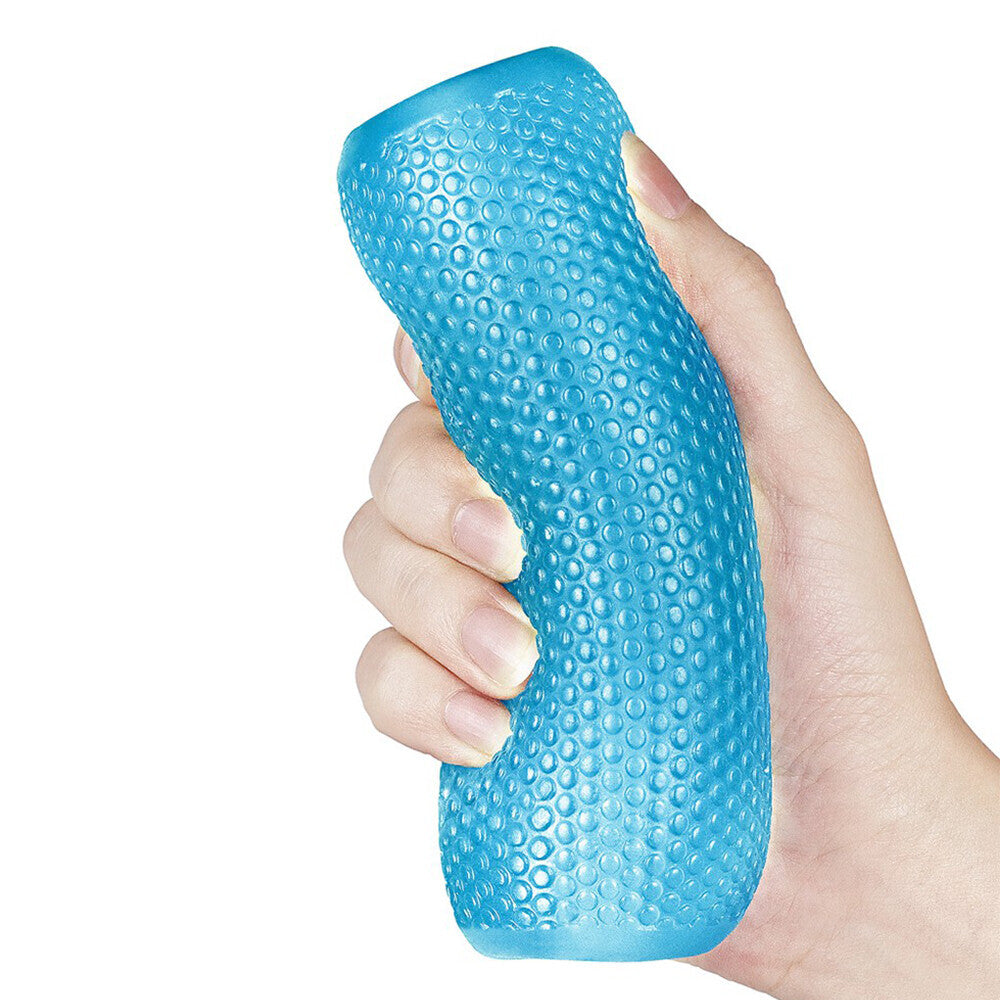 Lovetoy Training Master – Phthalate-Free Double-Sided Masturbator > Sex Toys For Men > Masturbators Cup - Tophatter Daily Deals