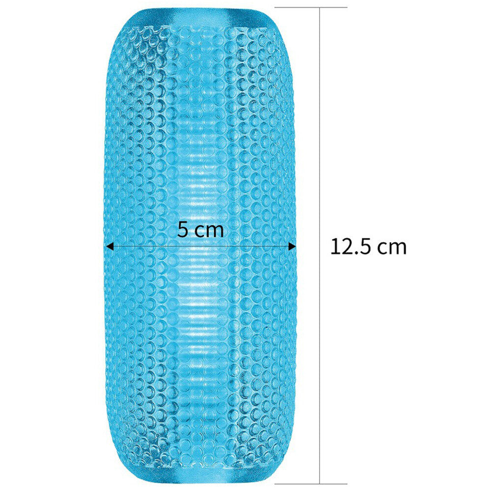 Lovetoy Training Master – Phthalate-Free Double-Sided Masturbator > Sex Toys For Men > Masturbators Cup - Tophatter Daily Deals