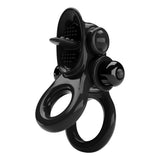 Pretty Love Passionate Ring – Vibrating Cock Ring with 10 Modes > Cock Ring > Vibrating - Tophatter Daily Deals