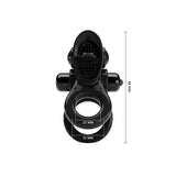 Pretty Love Passionate Ring – Vibrating Cock Ring with 10 Modes > Cock Ring > Vibrating - Tophatter Daily Deals