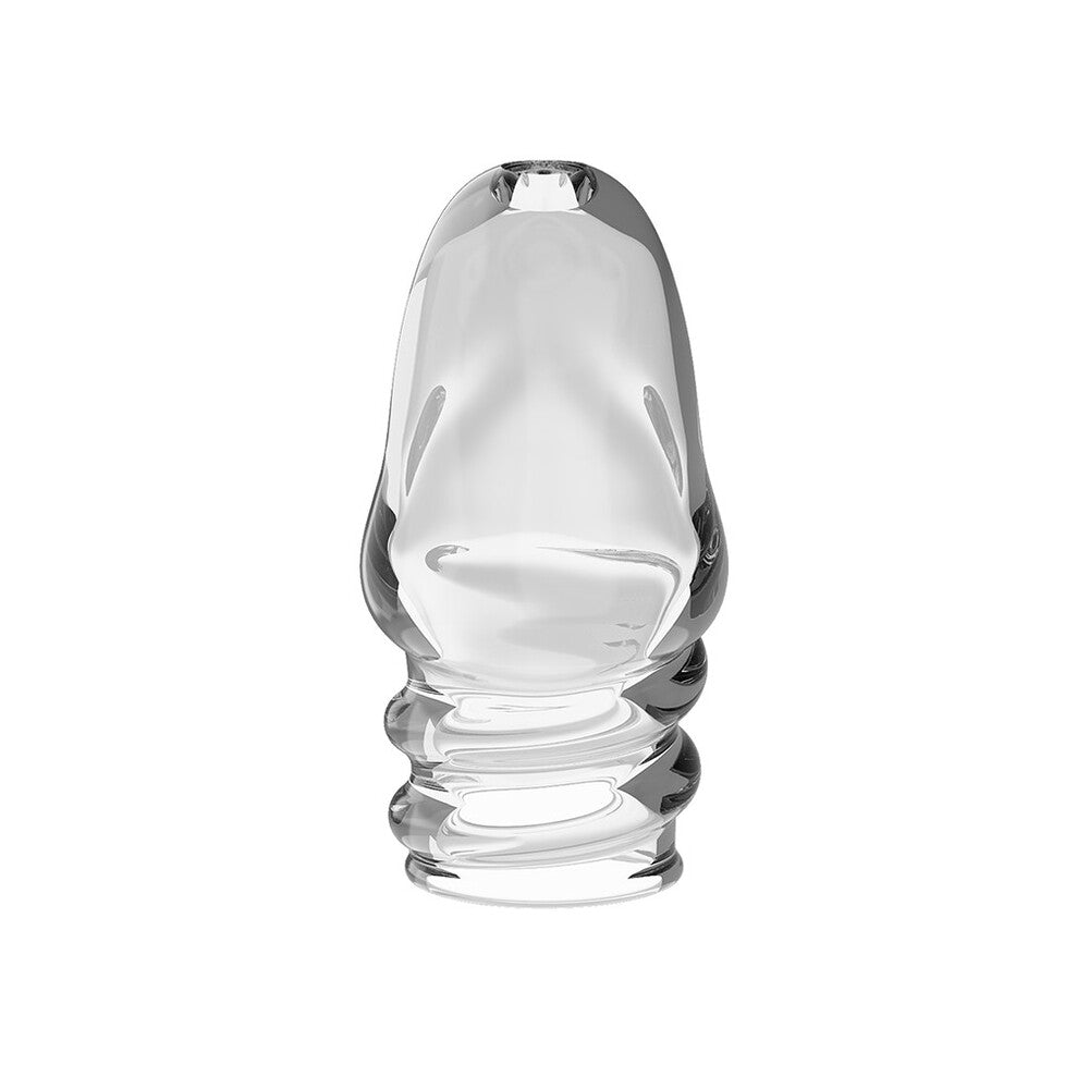 Jeremy Penis Sleeve – Soft Stretchy Sleeve for Longer-Lasting Erections > Sex Toys For Men > Penis Sleeves - Tophatter Daily Deals