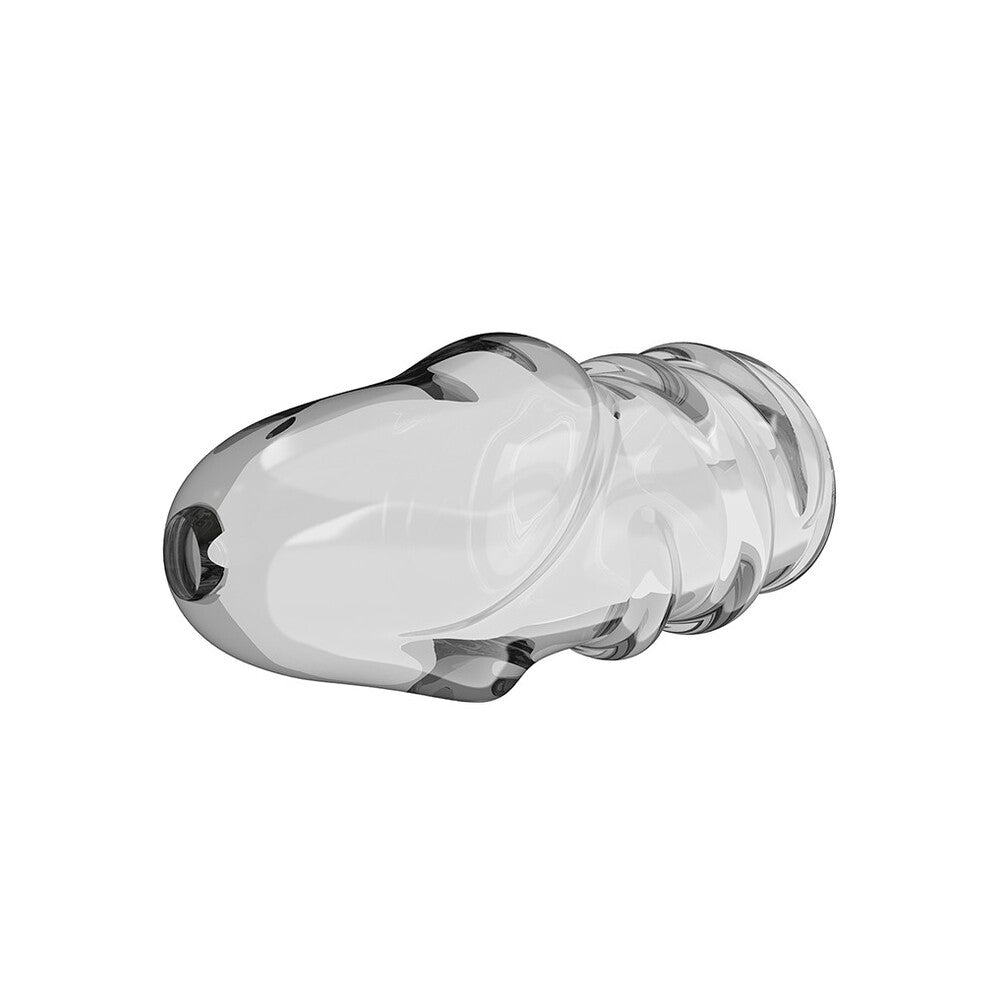 Jeremy Penis Sleeve – Soft Stretchy Sleeve for Longer-Lasting Erections > Sex Toys For Men > Penis Sleeves - Tophatter Daily Deals