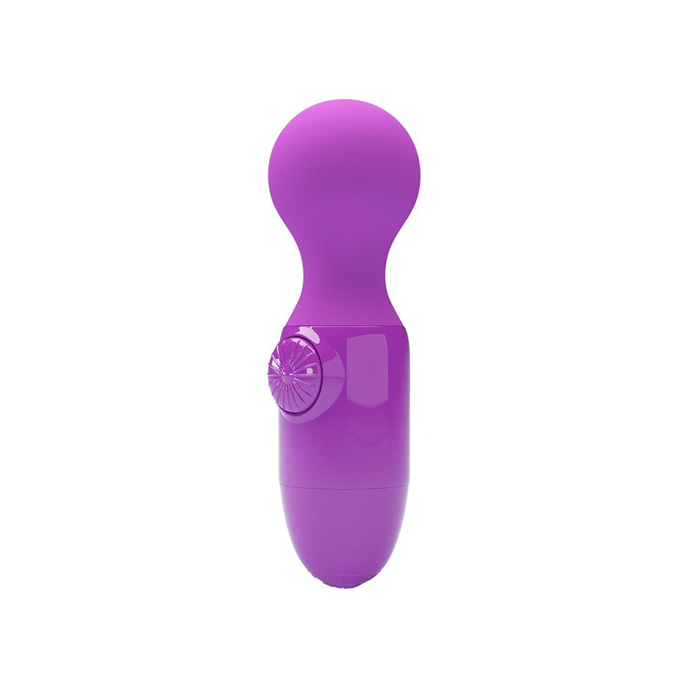 Little Cute Mini Stick – Compact Multi-Speed Silicone Wand Vibrator > Sex Toys > Mini Massagers - Tophatter Daily Deals