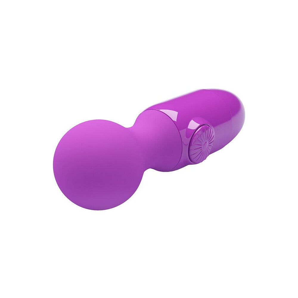 Little Cute Mini Stick – Compact Multi-Speed Silicone Wand Vibrator > Sex Toys > Mini Massagers - Tophatter Daily Deals