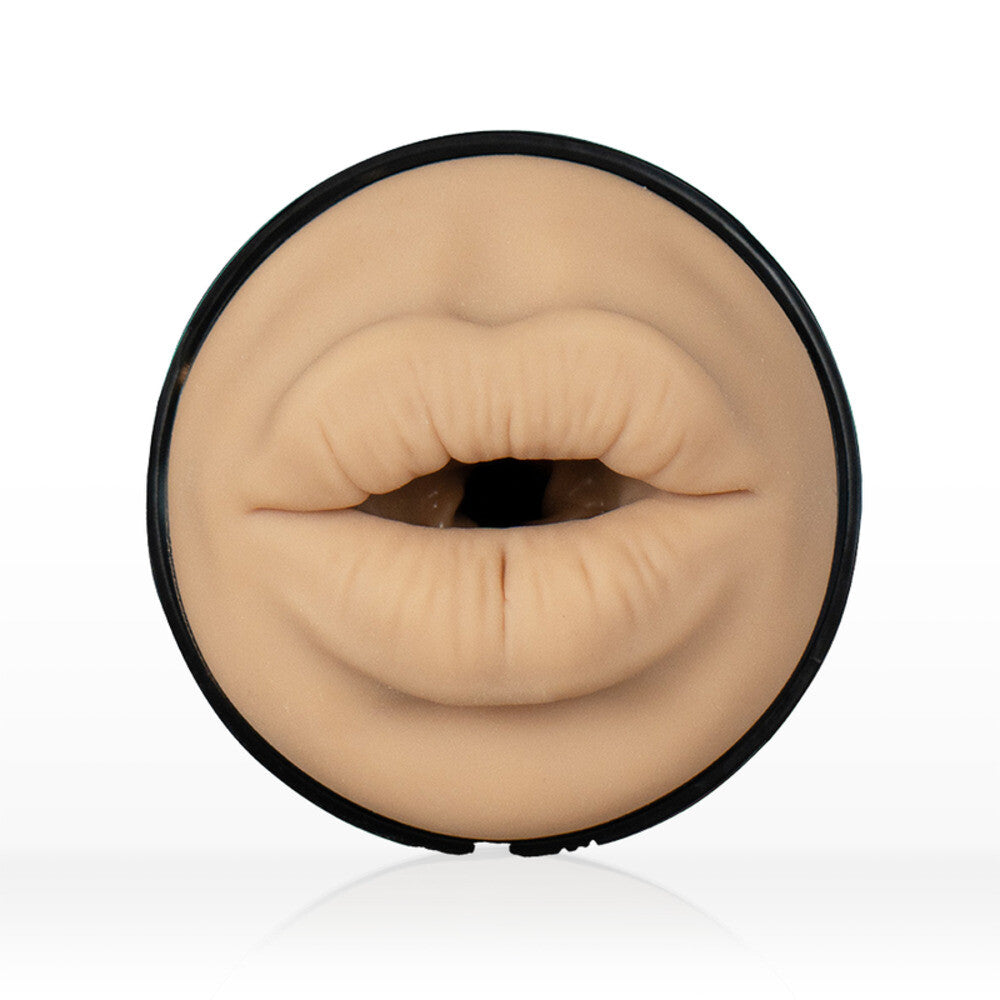 Kiiroo Victoria June FeelStar – Interactive Mouth Stroker Masturbator > Sex Toys For Men > Masturbators > Manual - Tophatter Daily Deals
