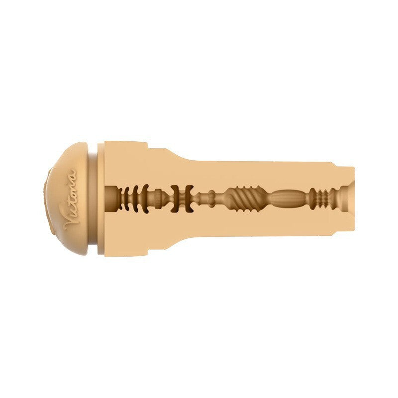 Kiiroo Victoria June FeelStar – Interactive Mouth Stroker Masturbator > Sex Toys For Men > Masturbators > Manual - Tophatter Daily Deals