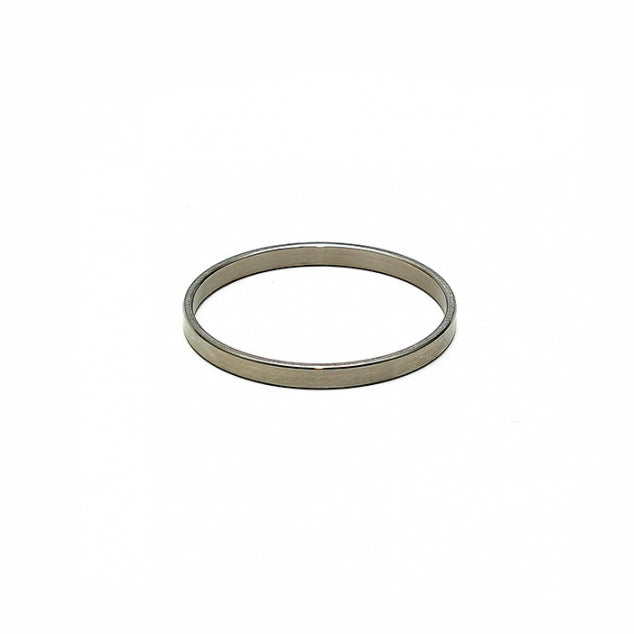 Stainless Steel Solid 0.5cm Wide 30mm Cock Ring > Cock Ring > Metal - Tophatter Daily Deals