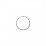 Stainless Steel Solid 0.5cm Wide 30mm Cock Ring > Cock Ring > Metal - Tophatter Daily Deals