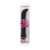 7 Function Classic Chic G Spot Massager Black 6.25 Inch > Sex Toys For Ladies > G-Spot Vibrators - Tophatter Daily Deals