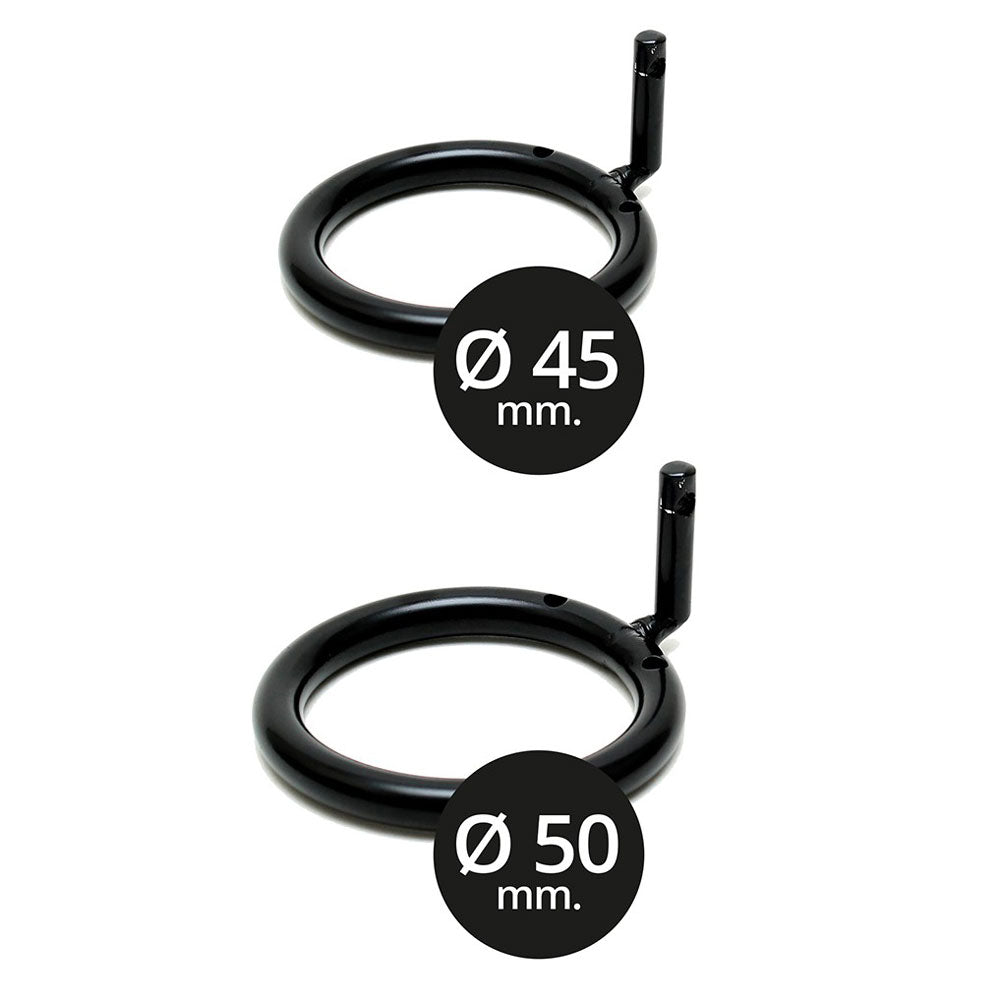Metal Male Chastity Device With Padlock > Bondage Gear > Male Chastity - Tophatter Daily Deals