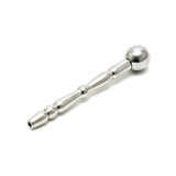Rimba Cock and Ball Bondage Hollow Pin – 8mm Stainless Steel Cock Pin > Sex Toys For Men > Sounding Rods - Tophatter Daily Deals