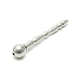 Rimba Cock and Ball Bondage Hollow Pin – 8mm Stainless Steel Cock Pin > Sex Toys For Men > Sounding Rods - Tophatter Daily Deals