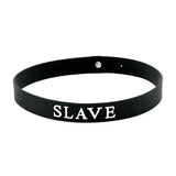 Rimba Adjustable Silicone Collar – 18 Inch Collar > Bondage Gear > Collars & Leashes - Tophatter Daily Deals