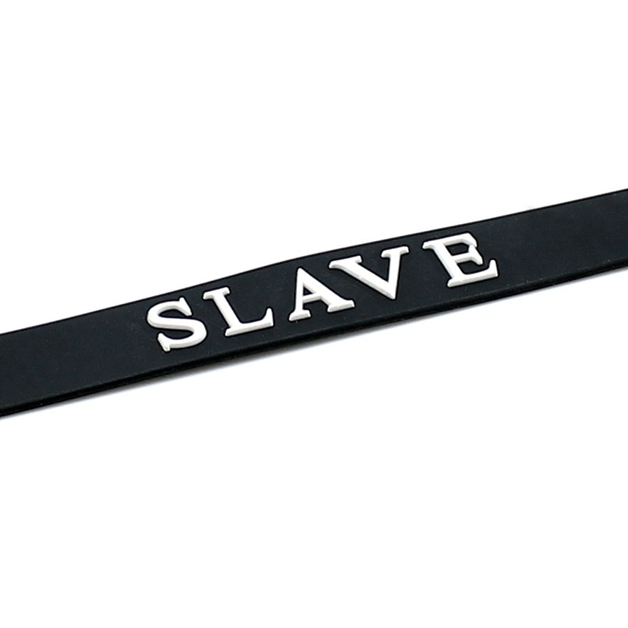 Rimba Adjustable Silicone Collar – 18 Inch Collar > Bondage Gear > Collars & Leashes - Tophatter Daily Deals