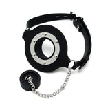 Rimba Mouth Gag with Removable Stopper – Adjustable Silicone Gag > Bondage Gear > Gags and Bits - Tophatter Daily Deals