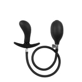 Rimba Latex Play Inflatable Anal Plug – Inflatable Butt Plug > Anal Range > Tunnel and Stretchers - Tophatter Daily Deals
