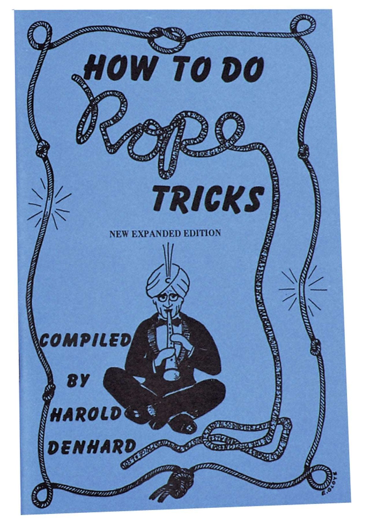 How To Do Rope Tricks Magic Tricks & Supplies - Tophatter Daily Deals