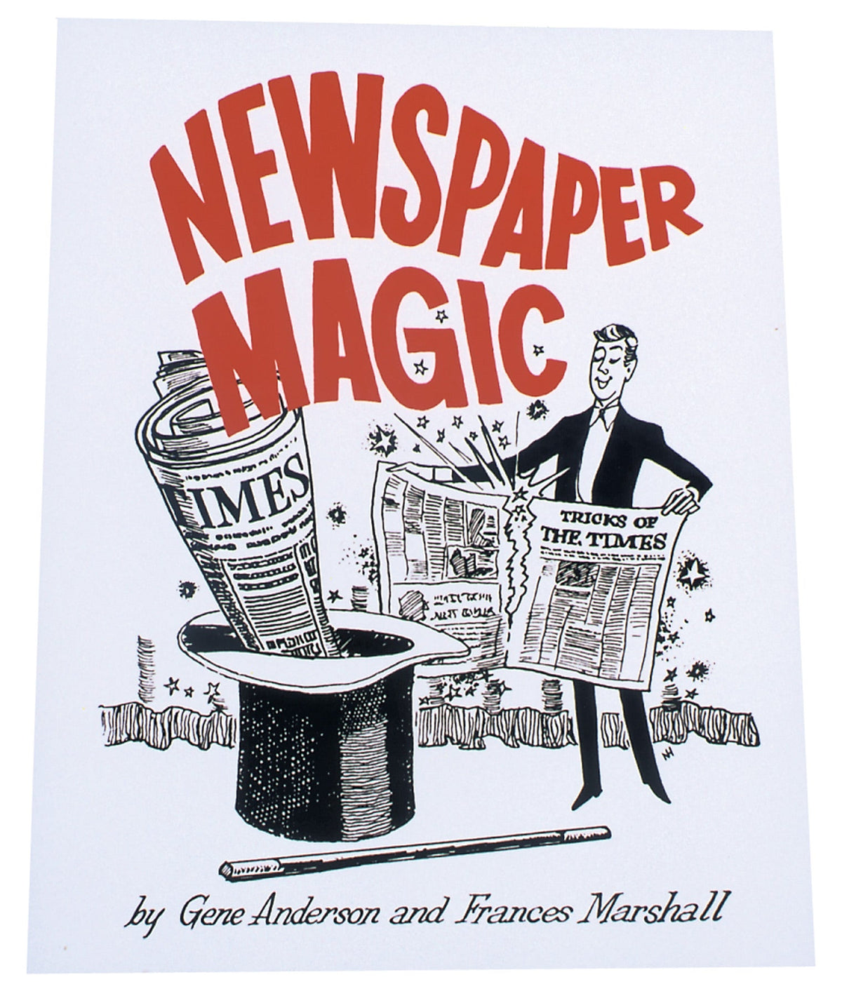 Newspaper Magic Magic Tricks & Supplies - Tophatter Daily Deals