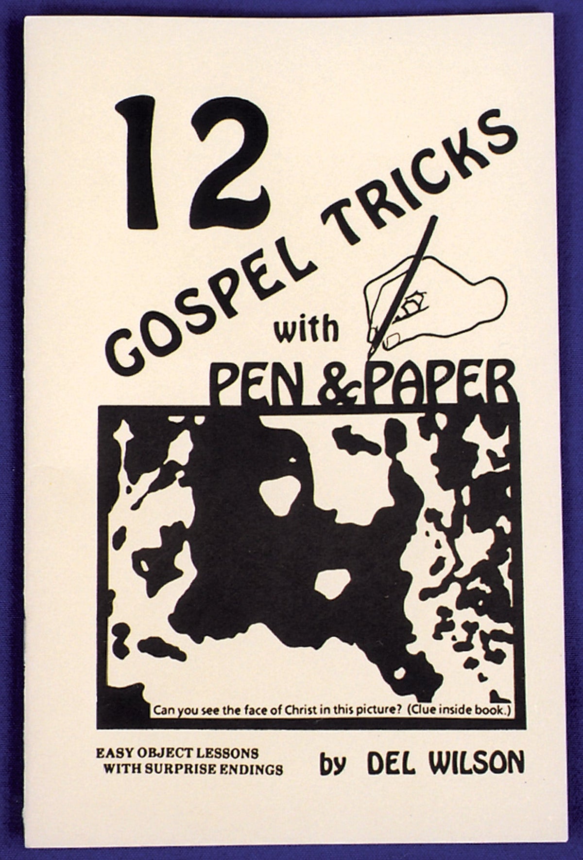 12 Gospel Tricks with Pen Paper Magic Tricks & Supplies - Tophatter Daily Deals