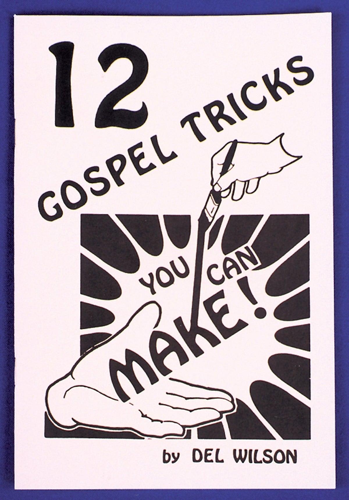 12 Gospel Tricks You Can Make Magic Tricks & Supplies - Tophatter Daily Deals