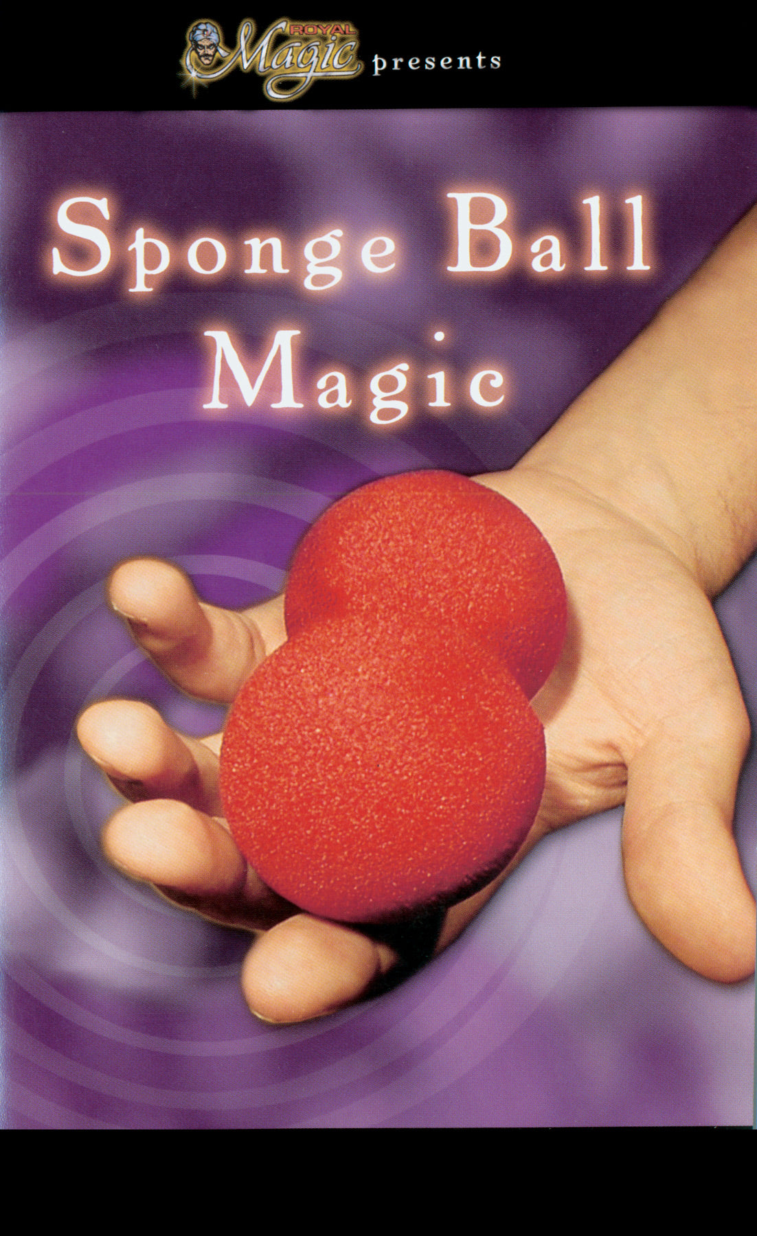 Sponge Ball Magic Book Magic Tricks & Supplies - Tophatter Daily Deals