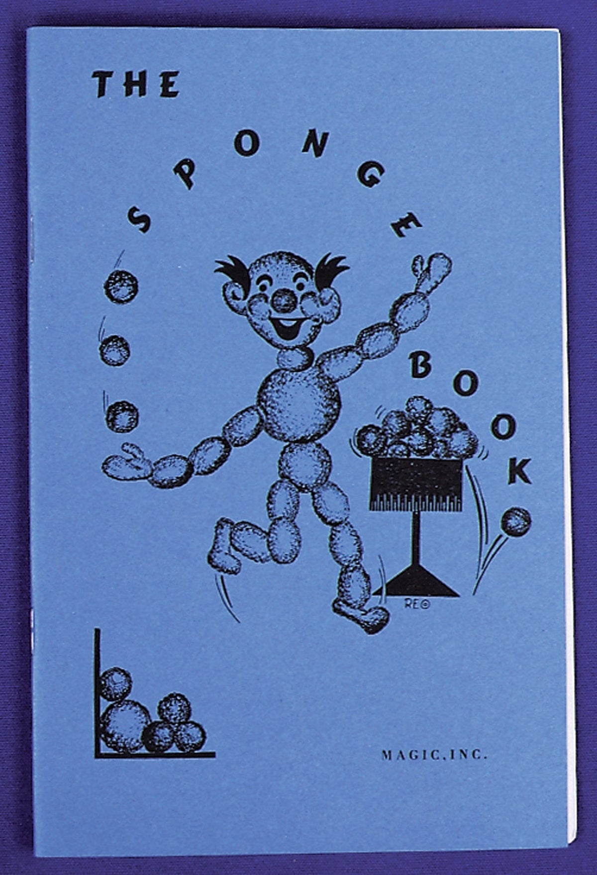 Sponge Book Magic Tricks & Supplies - Tophatter Daily Deals