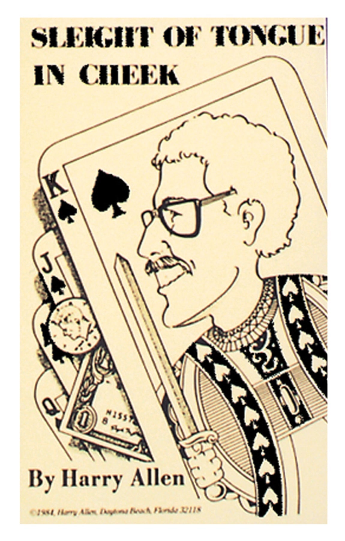 Sleight of Tongue In Cheek Magic Tricks & Supplies - Tophatter Daily Deals