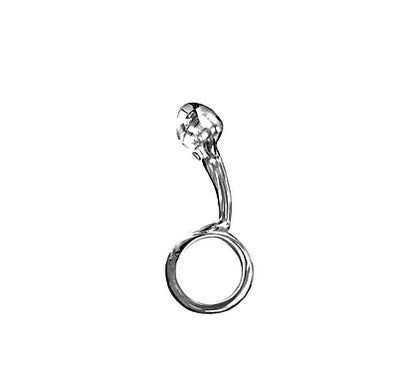 Rouge Stainless Steel Anal Probe – 70mm Insertable Anal Plug > Anal Range > Anal Probes - Tophatter Daily Deals