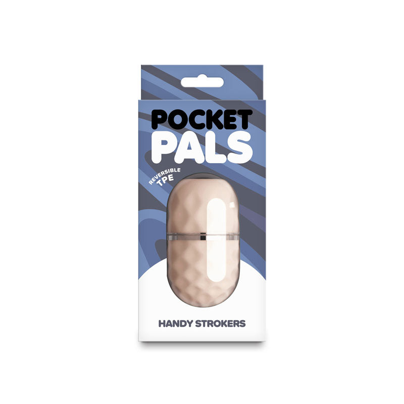 Pocket Pals Diamond Mini Stroker – Compact Travel-Friendly Stroker > Sex Toys For Men > Masturbators Cup - Tophatter Daily Deals