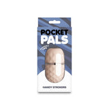 Pocket Pals Diamond Mini Stroker – Compact Travel-Friendly Stroker > Sex Toys For Men > Masturbators Cup - Tophatter Daily Deals