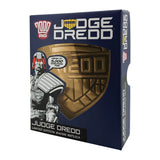 2000 AD Judge Dredd Badge Replica