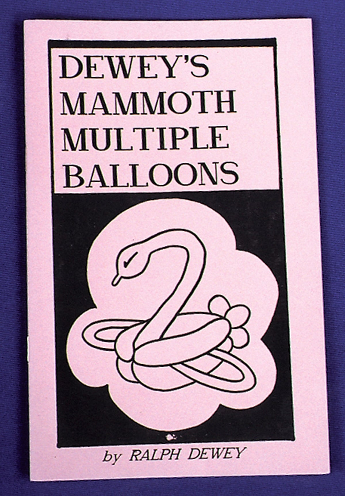 Deweys Mammoth Mult Balloon Halloween Party Balloons - Tophatter Daily Deals