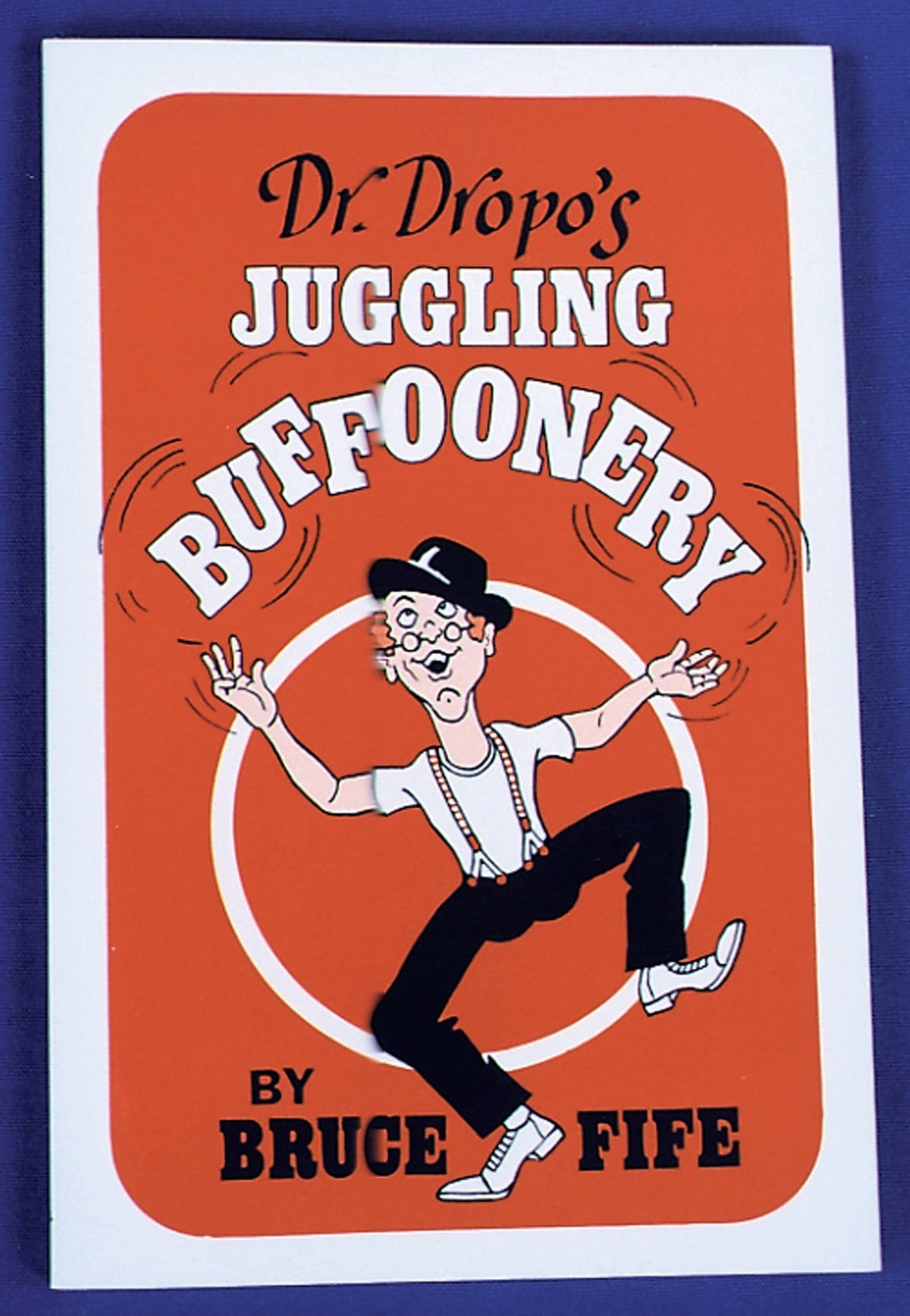 Dr Dropos Juggling Buffoonery Magic Tricks & Supplies - Tophatter Daily Deals