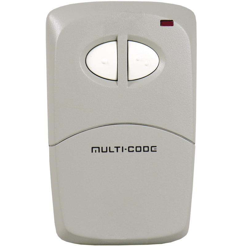 Multi-Code 4120 2BTN Transmitter - Tophatter Daily Deals