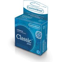 Classic Lubricated Condoms 3Pk - Tophatter Daily Deals